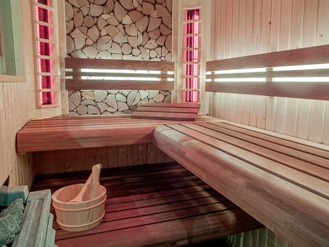 Kroon Combi Sauna "Forest"