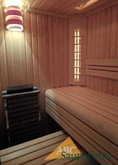 combi sauna met infrarood 02