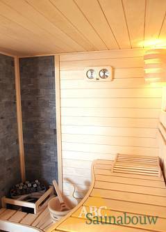 luxe design sauna001