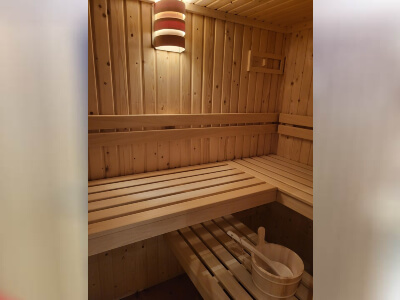 Trendy sauna (230 Volt)