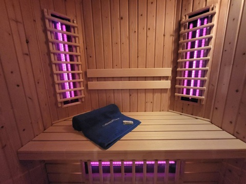 Direct Heat infraroodsauna