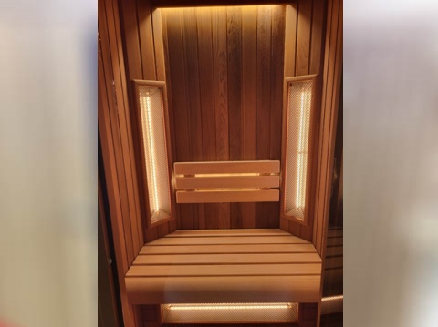Red Ceder infraroodcabine