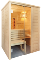 Glas sauna 03